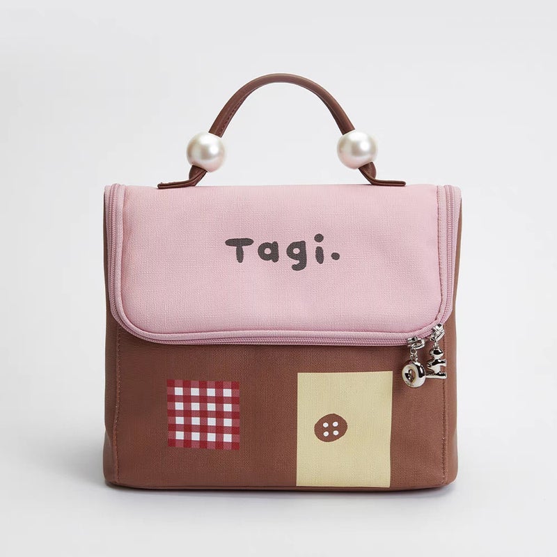 [Shiitake Super 88 Mid-Year Ceremony] Tagi.Hadou Storage Waterproof Camera Bag Cosmetic Bag - Image 1